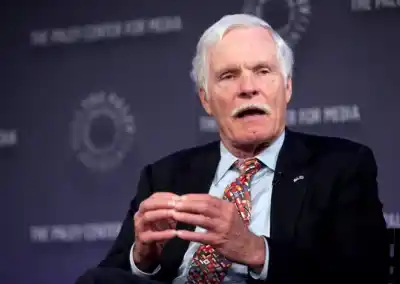 El creador de CNN que cambió las noticias para siempre: su último adiós a los 87 años