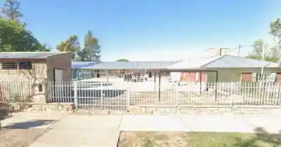 Encontraron un cuchillo cerca de una escuela de San Rafael y activaron el protocolo de seguridad
