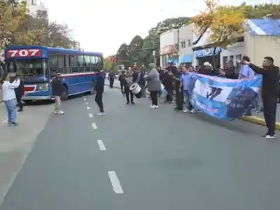 Se movilizan al Palacio Municipal: el reclamo que estalla en las calles de San Isidro