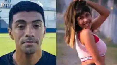 Exfutbolista condenado a perpetua por el femicidio de Malena Soto: lo que hallaron en la habitación del hotel