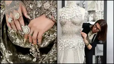 Lo que escondían los vestidos de la Met Gala: joyas de millones que nadie vio venir