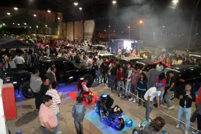 Soldado Maldonado: “Más de 100 Tuning” confirmados en la Expo de Araya