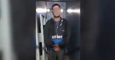 Circulaba en moto por Godoy Cruz y lo que descubrió la policía lo dejó preso