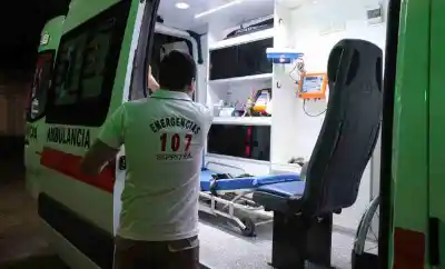 Un herido en Monteros al chocar moto y auto este fin de semana