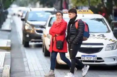 Alerta amarilla por vientos de hasta 80 km/h: el brusco cambio de tiempo que llega a la provincia