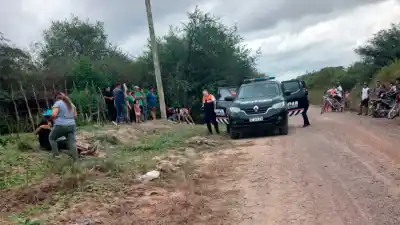 Hallaron el cuerpo de un hombre desaparecido en Señora Pujio tras una fuerte discusión familiar
