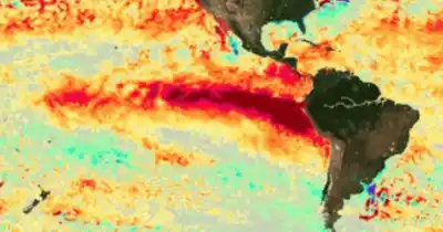 Alerta en Argentina: el fenómeno que podría desatar lluvias históricas y desbordes en 2026