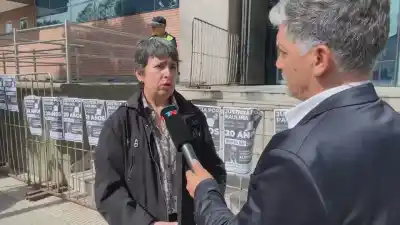 Absolvieron al acusado del crimen de Paulina Lebbos: la reacción de su hermana que estremece