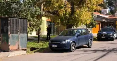 Asaltaron a un matrimonio vinculado a la familia De Martis y los dejaron atados por horas