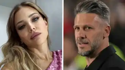 Se le escapó un like y expuso su peor pensamiento sobre Demichelis