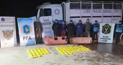 Detectaron anomalías en los tanques y lo que hallaron adentro dejó helada a la Gendarmería