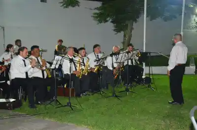 Monteros celebró el “Día de la Música”