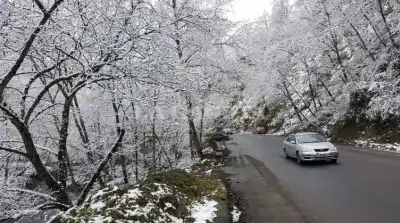 Ingreso de un frente frío polar: ¿nevadas en las altas cumbres tucumanas este fin de semana?
