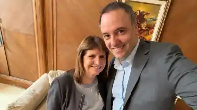 El ultimátum de Bullrich a Adorni: “Si no hay contundencia y rapidez, el proyecto y el país sufren”