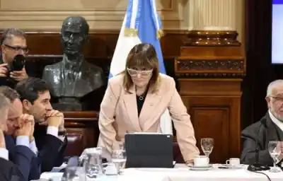El pedido de Bullrich que pone contra las cuerdas a Adorni