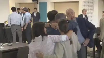 Destituyeron a los tres fiscales del caso Nora Dalmasso y la familia Macarrón estalló en llanto