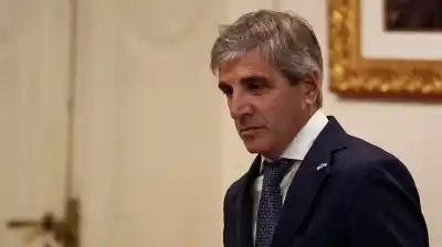 Luis Caputo reveló cuándo se verá la inflación más baja y apuntó contra los empresarios