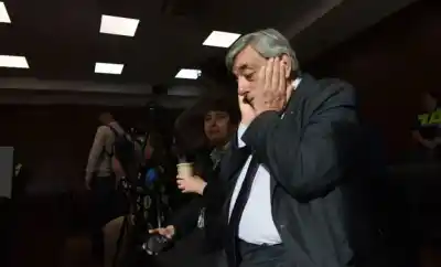 Padre de Paulina Lebbos rompió el silencio tras la absolución y apuntó contra un funcionario clave