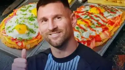 Messi se suma como socio y El Club de la Milanesa se lanza a un negocio que duplica su producción