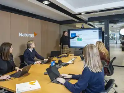 Naturgy logra un hito laboral que pocas empresas pueden presumir: el secreto detrás de la certificación
