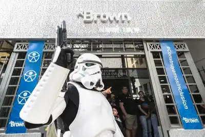 Star Wars invade Almirante Brown: el evento que promete una experiencia galáctica