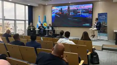 Los cuatro pilares que cambiarán el futuro de los puertos de graneles