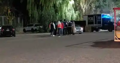 Tragedia en el Malvinas Argentinas: inspector de AFA murió durante el partido de Copa Libertadores