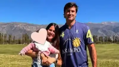 Se desvaneció en plena competencia y murió: la despedida desgarradora de su esposa que conmueve a Salta
