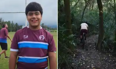 La bicicleta que usaba el niño accidentado en Horco Molle y la advertencia que dejó helados a los expertos