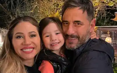 El mensaje de alto voltaje que habría encontrado Martín Lamela en el celular de Adabel Guerrero