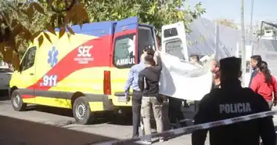 Búsqueda de paradero terminó en hallazgo macabro: encontraron a una mujer en estado crítico en San Rafael