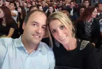 El mensaje de la esposa de un alto funcionario que encendió todas las alarmas en el Gobierno