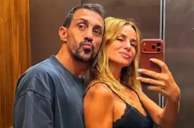 Le dedicó un romántico mensaje a Sabrina Rojas y un hater le auguró un mal final: la respuesta que sorprendió a todos