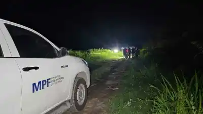 Famaillá: Hallaron un cuerpo e investigan si es el “Guardiacárcel Desaparecido”