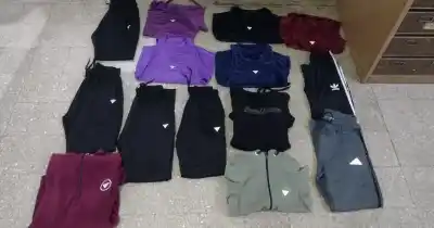 Entraron a robar a una tienda de ropa en Rondeau y lo que encontraron en el menor detenido sorprendió a la policía