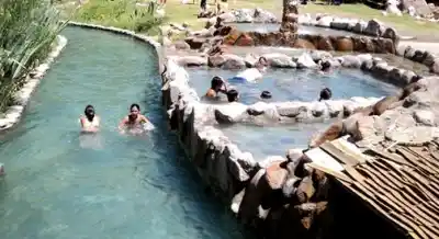 El secreto mejor guardado del norte argentino: tres termas que son un oasis de relax