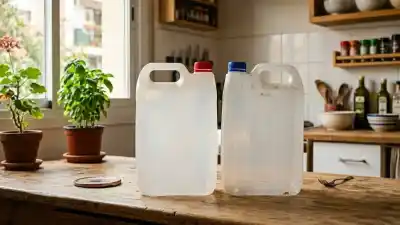 Lo que hicieron con un simple bidón de plástico y el resultado es perfecto para tu jardín