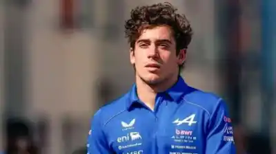 El emotivo gesto de Alpine con Franco Colapinto que revolucionó las redes