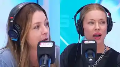 Le hicieron una pregunta incómoda y su reacción al aire dejó a todos sin palabras