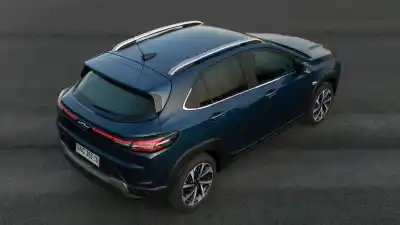 Chevrolet presentó el nuevo Sonic: un SUV urbano con estilo coupé que revoluciona el segmento
