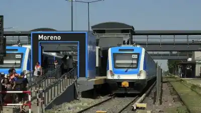 Obras en las vías: el servicio de trenes se corta en plena noche y estos son los horarios clave