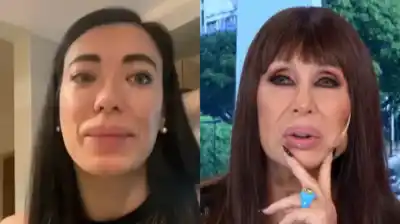 Se quebró en vivo al recordar la pesadilla que vivió con su ex: “Esto me traumó”
