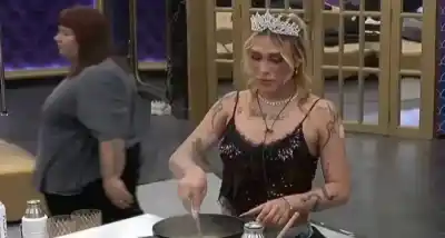 Encontraron algo repugnante en la comida de Gran Hermano y el video se volvió viral