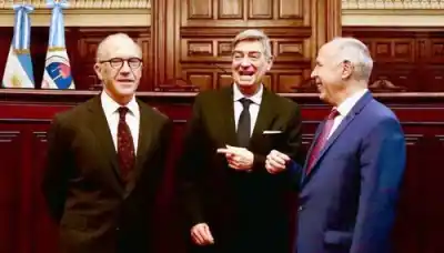 La Corte Suprema le cerró la puerta al Gobierno: rechazó su jugada para saltear instancias en la reforma laboral