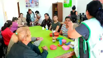 El taller que transforma vidas: arte e inclusión laboral en La Banda