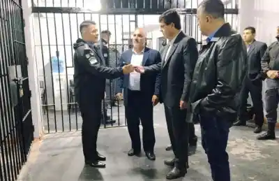 El nuevo penal que descomprimirá las comisarías: capacidad para más de 140 internos