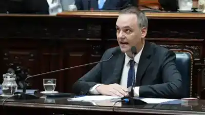 La justicia investiga un detalle clave en la herencia de Adorni que no figura en sus declaraciones