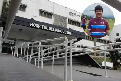 Tras varios días en terapia intensiva, murió el niño que se accidentó en Horco Molle
