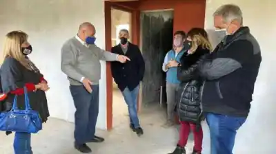 El sueño de la casa propia en Monteros