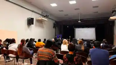 Capacitaron a más de 150 emprendedores y el detalle que no contaron sobre la formación